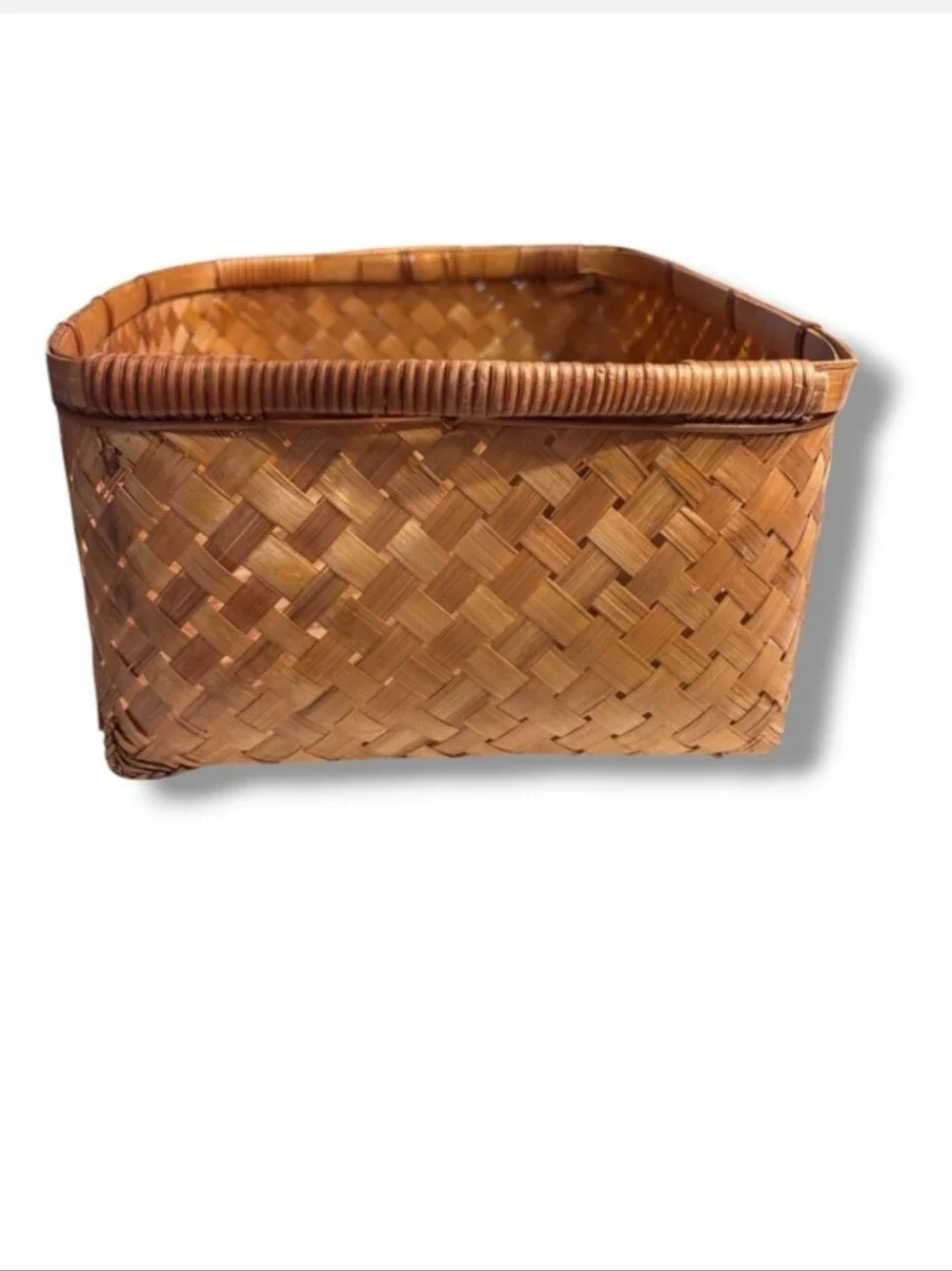 N/A vintage rectangular